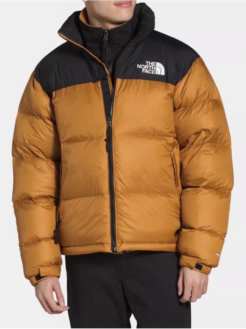 The North Face Men's 1996 Retro Nuptse 700 Down Puffer Jacket Size XL